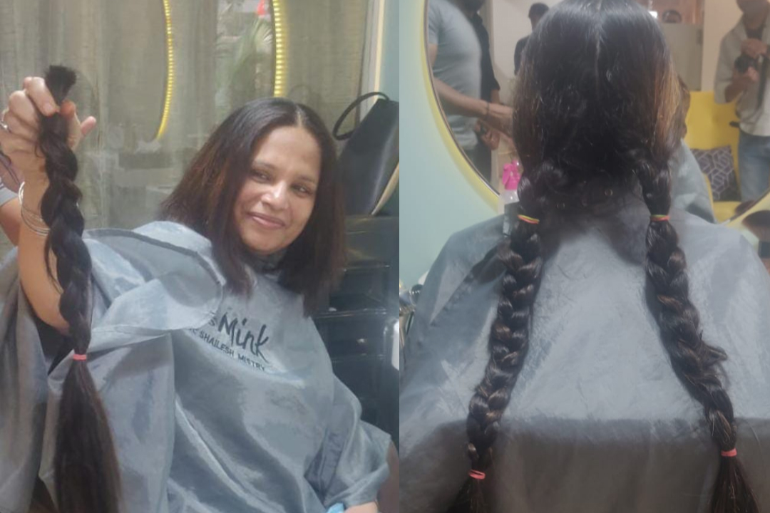 Care Through Hair